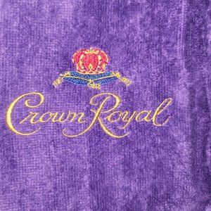 Crown Royal Towels